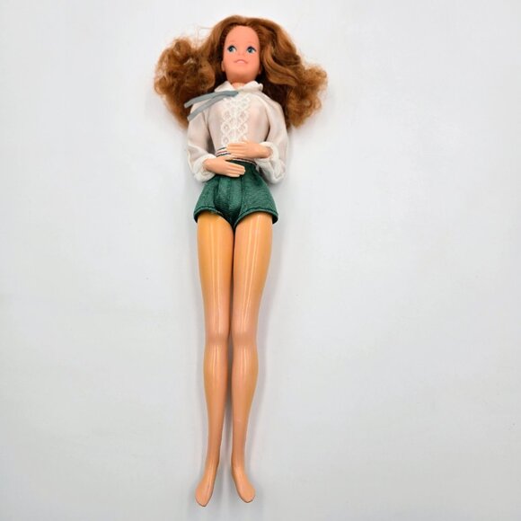 Vintage 1979 Mattel Starr Doll’s Friend Kelley 1281 Mattel Read - Picture 15 of 16